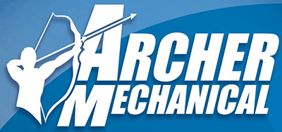 Archer Mechanical LLC Logo